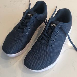 NOBULL Navy White Trainer (Mens) size 10.5